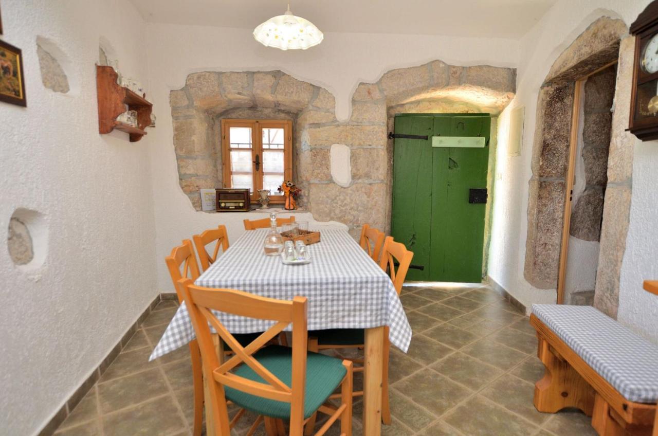 House Mikleus Villa Lovran Buitenkant foto