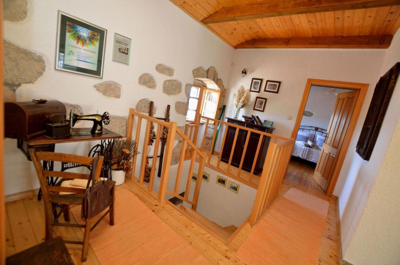 House Mikleus Villa Lovran Buitenkant foto
