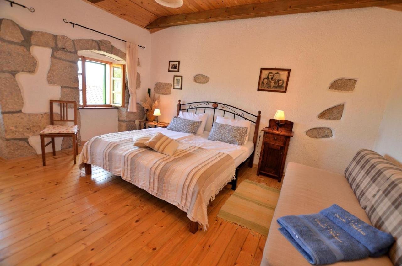 House Mikleus Villa Lovran Buitenkant foto