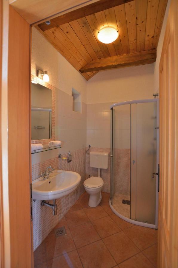 House Mikleus Villa Lovran Buitenkant foto