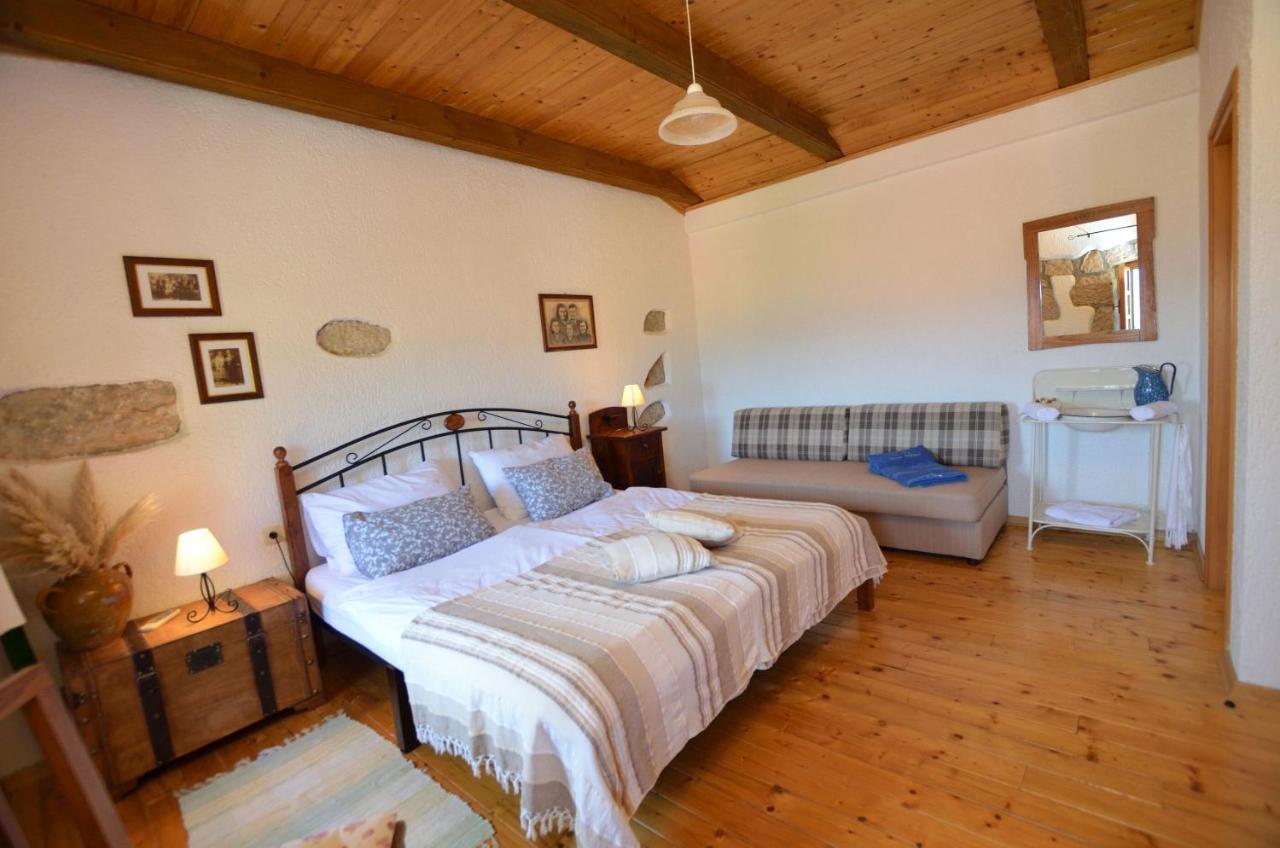House Mikleus Villa Lovran Buitenkant foto