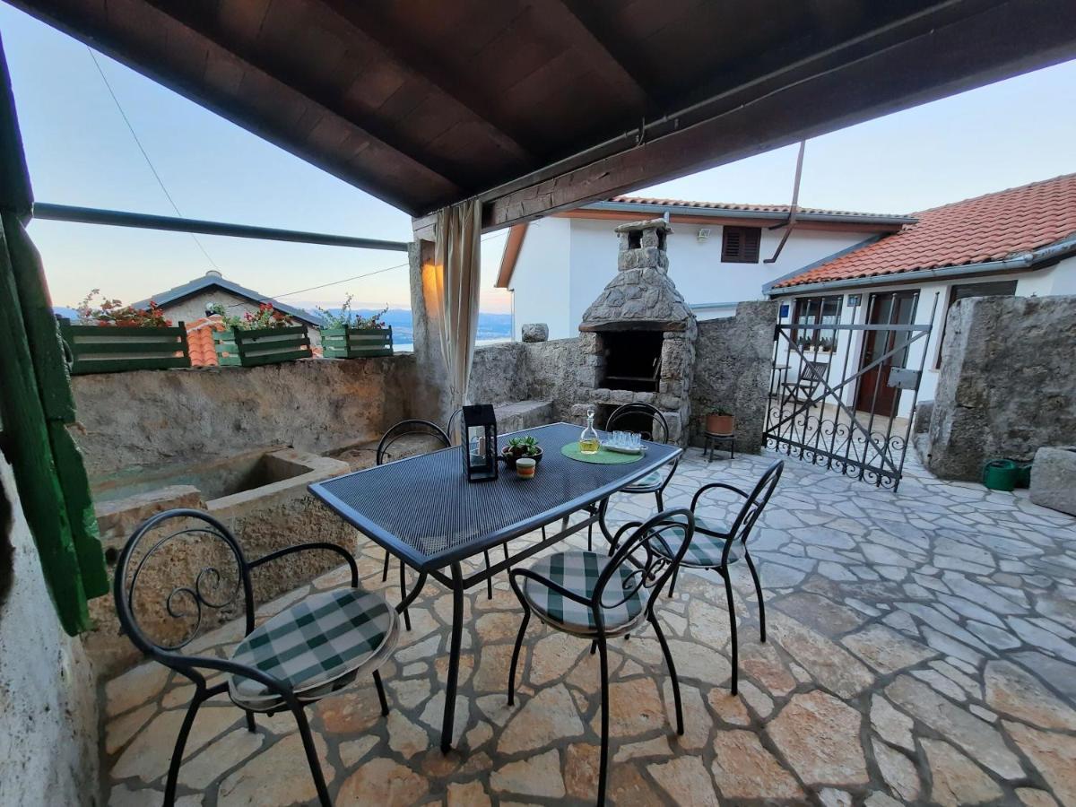 House Mikleus Villa Lovran Buitenkant foto