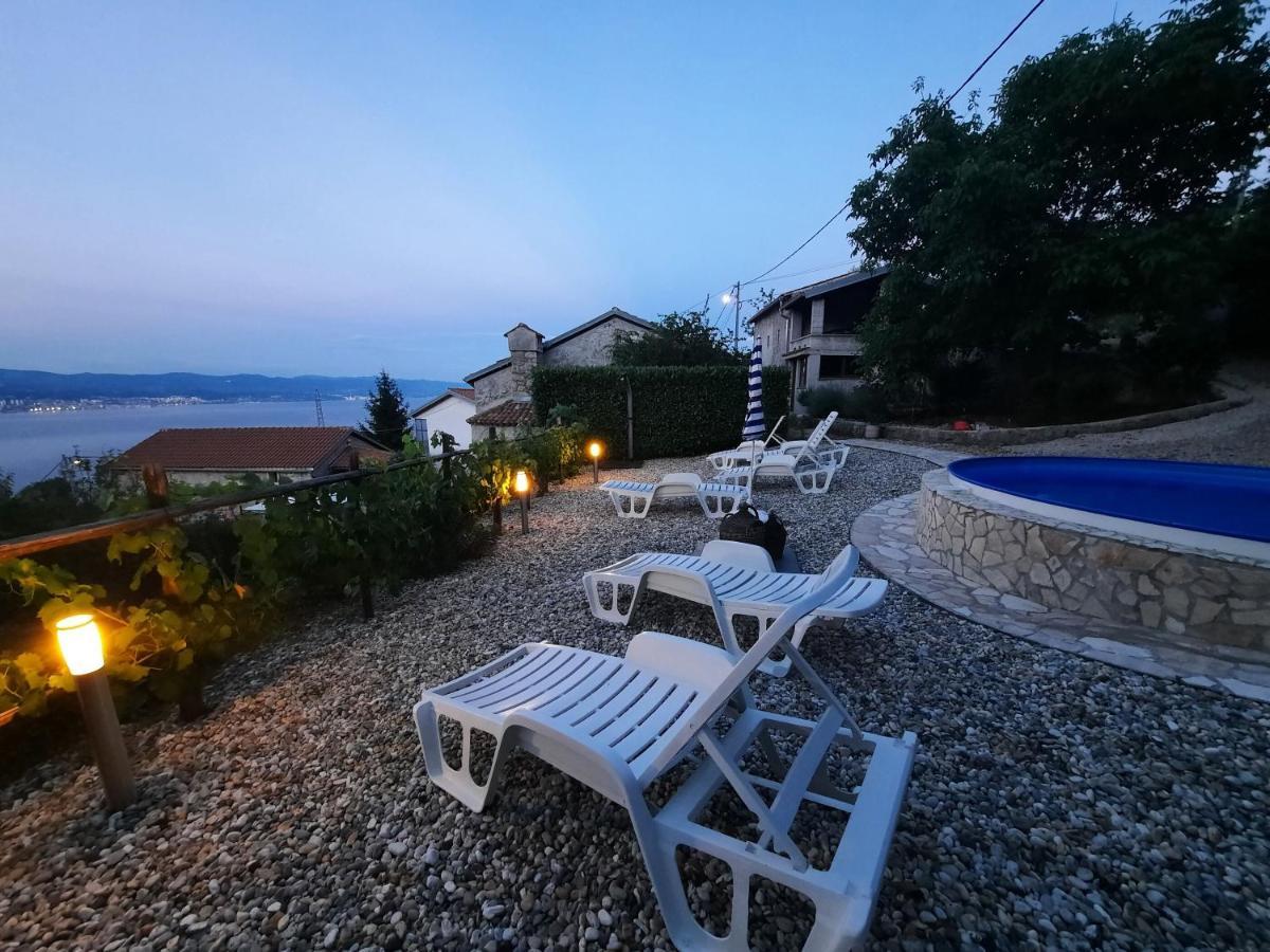 House Mikleus Villa Lovran Buitenkant foto