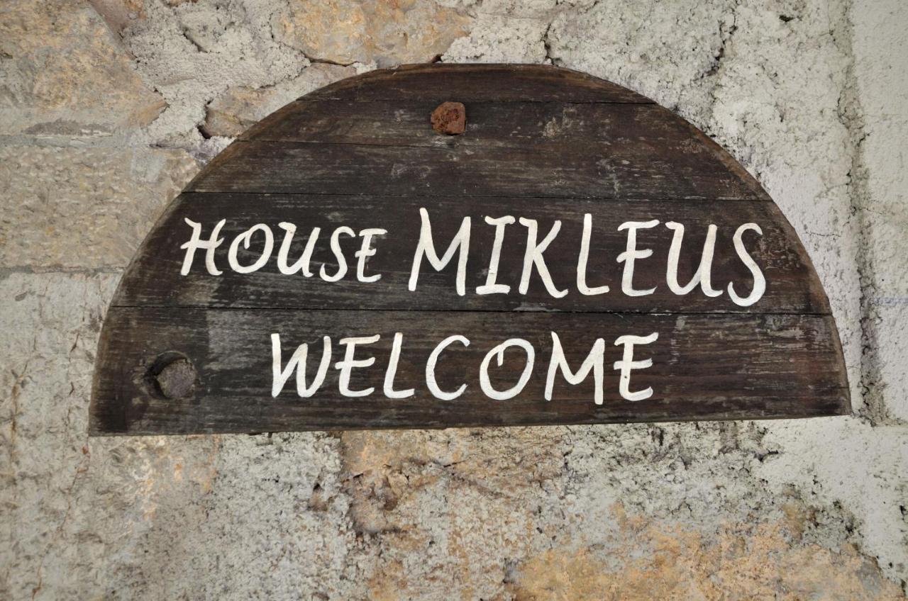 House Mikleus Villa Lovran Buitenkant foto